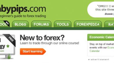 Babypips Com Best Forex Educational Website To Become Forex Expert - 